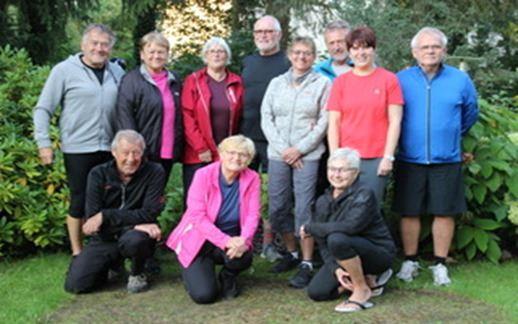 Nordic Walking